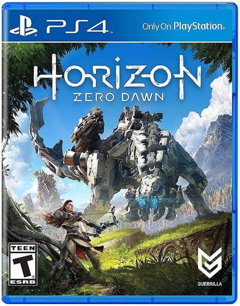 Horizon Zero Dawn - D1750